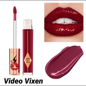 Charlotte Tilbury “Video Vixen” Latex Love Gloss